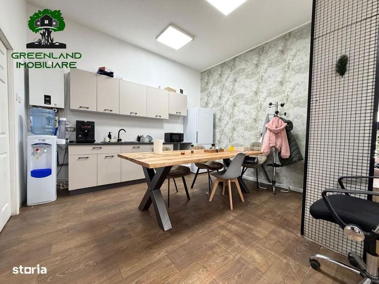 Casa + spatii comerciale, 350 mp, teren 580 mp, Tatarasi (la BULEVARD) - 19