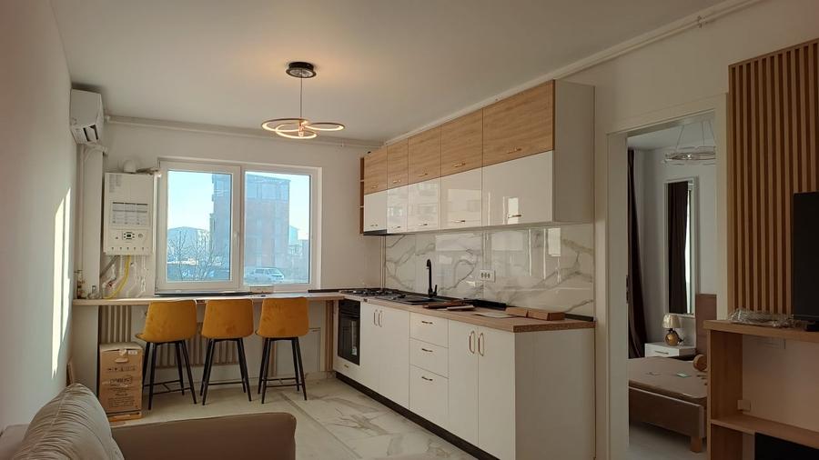 Studio spatios Militari Residence Apeductului/2 minute de STB/rate dezvoltator - 4