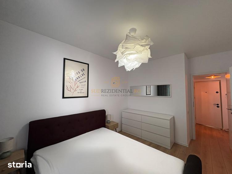 Apartament cu 2 camere, mobilat în Rahova