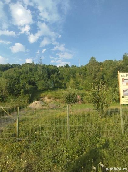 Teren de 3469 mp, în Central