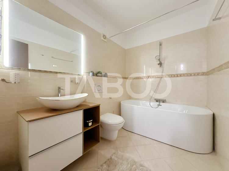 De vanzare penthouse spectaculos 2 nivele 160 mp utili cu 75 mp terasa - 8