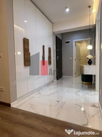 Apartament cu 2 camere decomandat în Lujerului