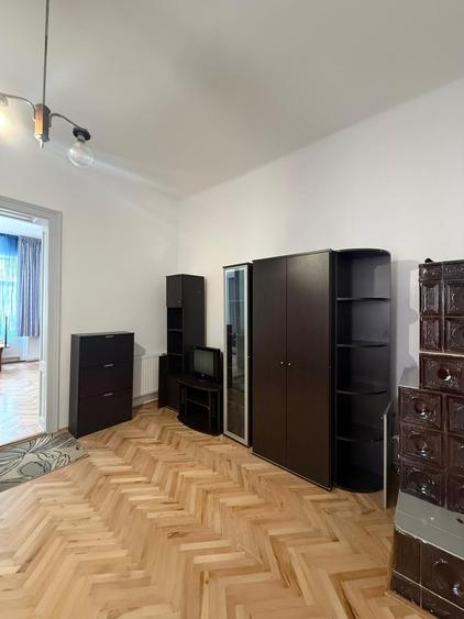 Casa lipita 4 cam, mobilata, 2 bai, parcare, beci, 112mp, zona stadion CFR - 8