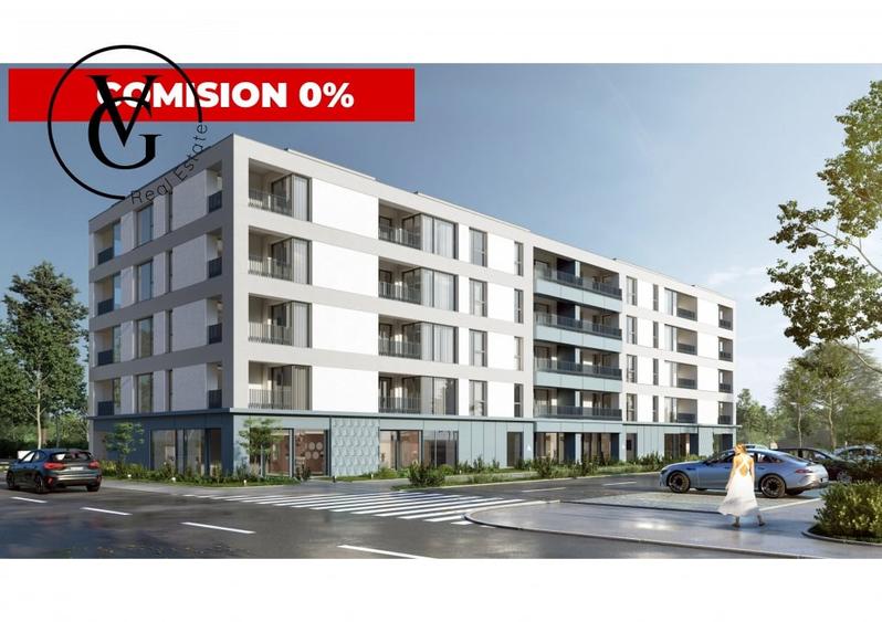 Apartament 2 camere Complex Rezidential Aviatiei - 1