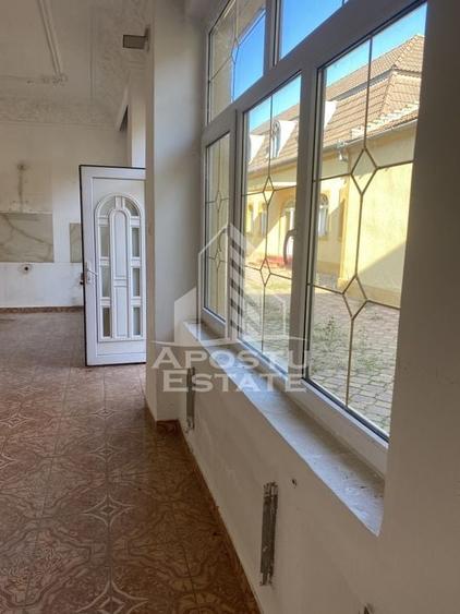 Doua case in aceeași curte - 6