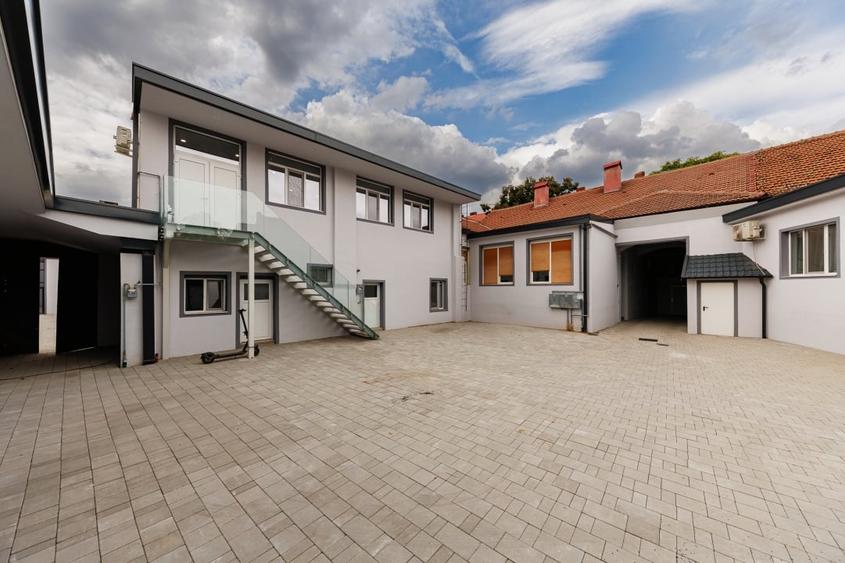 Zona Maria - Spatiu birouri modern 50 mp | Grup sanitar propriu | 0% - 1