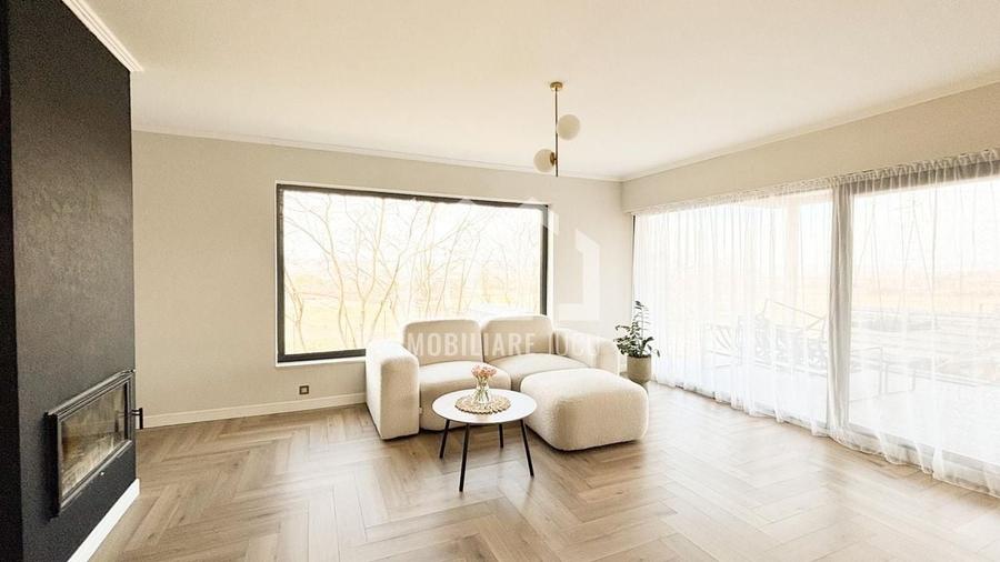 Casa individuala 4 camere, La Cheie, 120mp, Teren 900mp, Jucu de Sus - 5