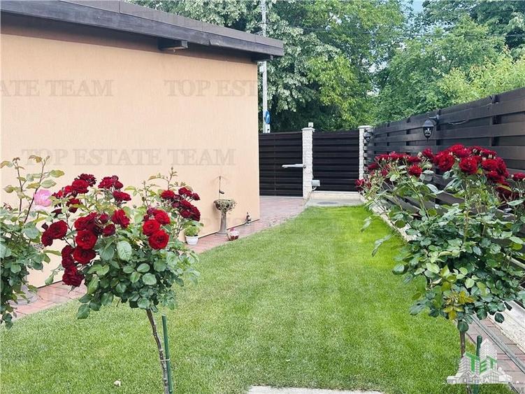 Vila superba 360 mp construiti, 524 mp curte, 6 camere, P+1+M ROSU - 8