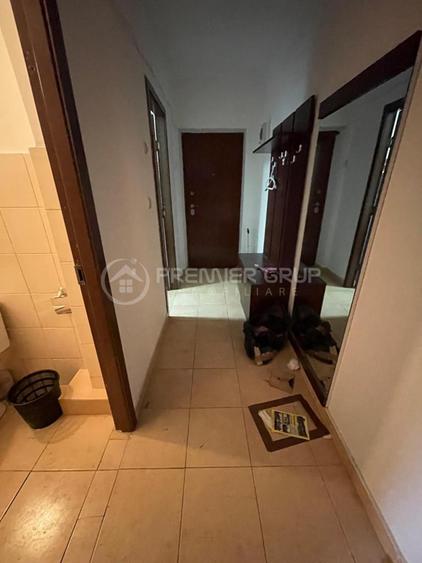 Etaj 2!  Apartament 2 camere 40mp - Pacurari,  CT - 6