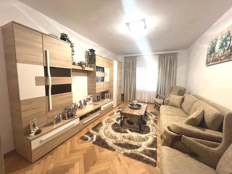 Apartament 3 camere 90mp Gh.Doja frumos -mobilat utilat 113.000eur neg - 4