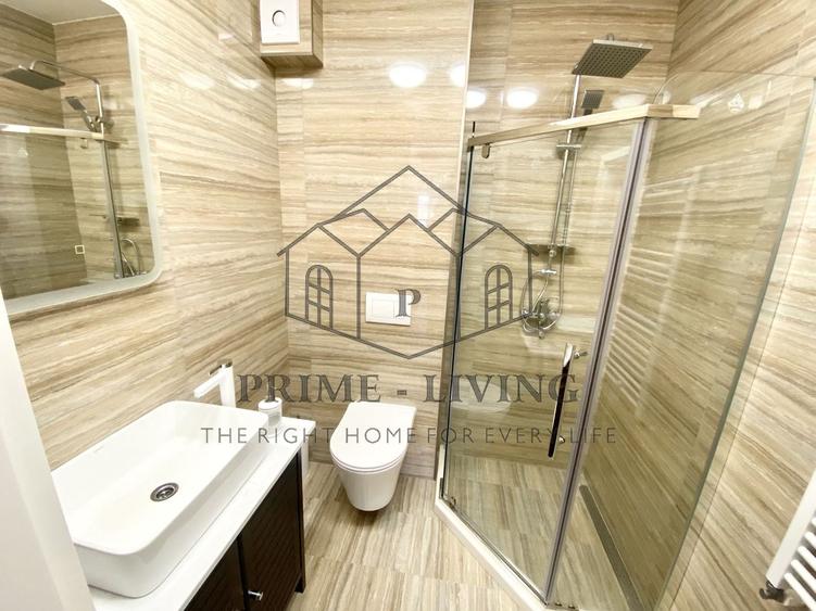 APARTAMENT SUPERB CU 2 DORMITOARE LA INCHIRIERE LANGA PARC HERASTRAU - 5