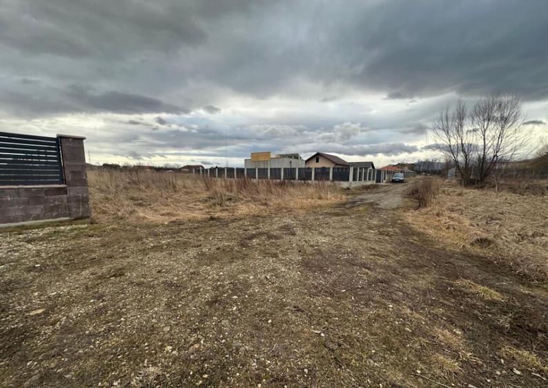 Teren Intravilan 525 mp Stupini - 4