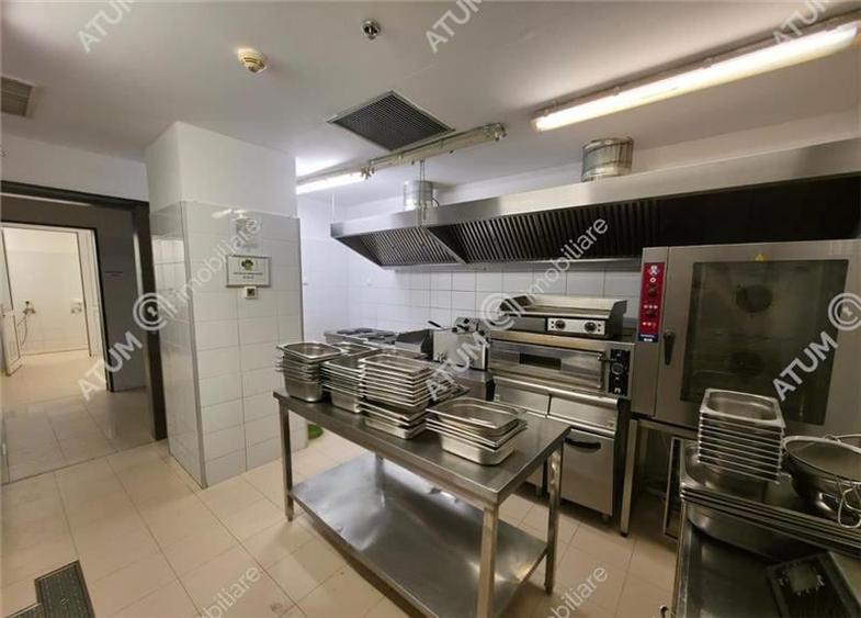 Restaurant amenajat premium in zona Calea Dumbravii din Sibiu - 20