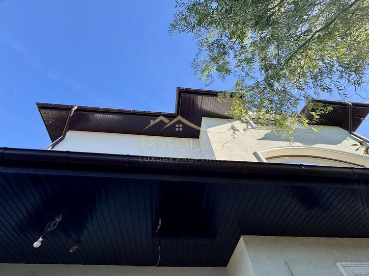 Vila cu 5 camere *420mpc* // 800mp teren // Corbeanca - Tamasi - 7