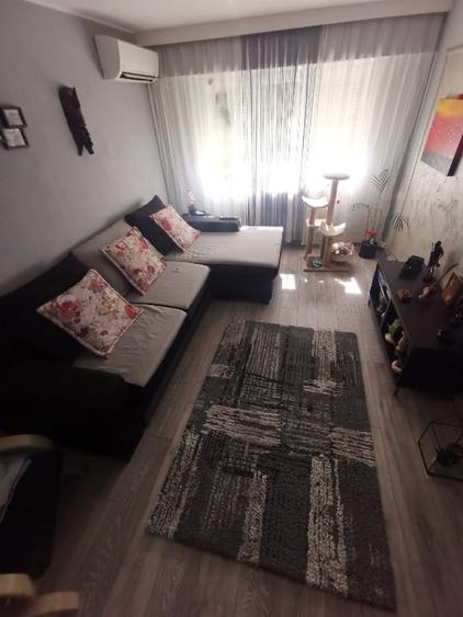 Apartament 3 camere, zona linistita, centrala pe gaz, aer conditionat. - 12