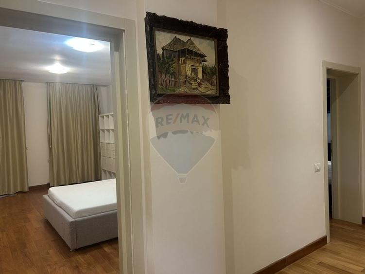 Apartament spectaculos cu 4 camere - zona Herastrau - 17
