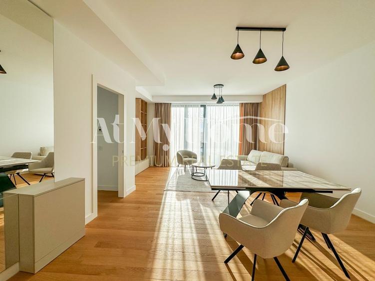 Apartament NOU 2 camere si gradina 102 mp, Iancu-Nicolae-Zoo Baneasa - 3