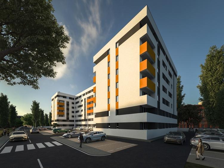 Militari Residence, strada Tineretului - 4