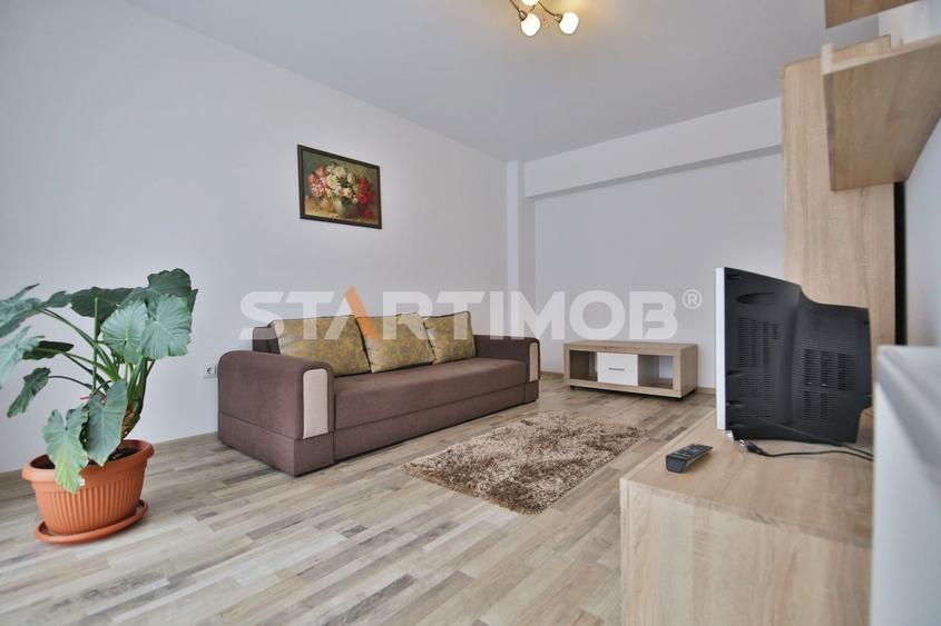 Garsoniera mobilata Ansamblul Maurer Residence - 1