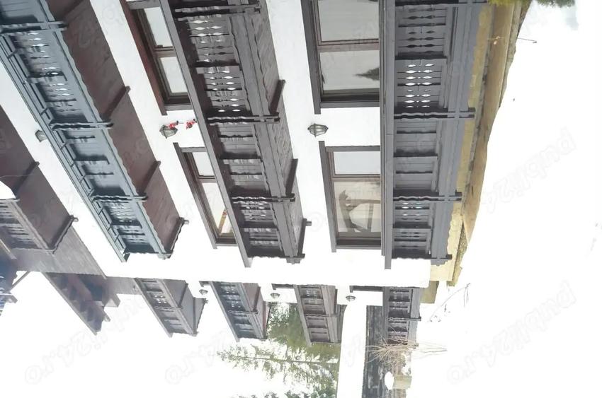 Predeal-Apartament cu 3 camere; - 9