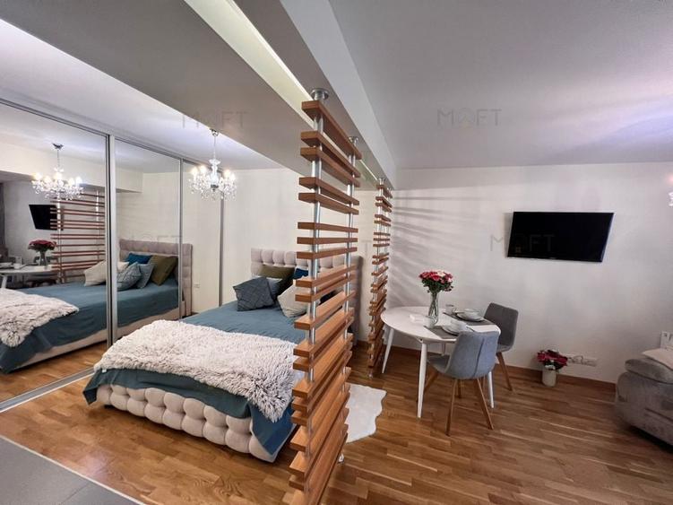 Studio tip 2 camere decomandat || InCity Residence || Dristor Metrou - 4
