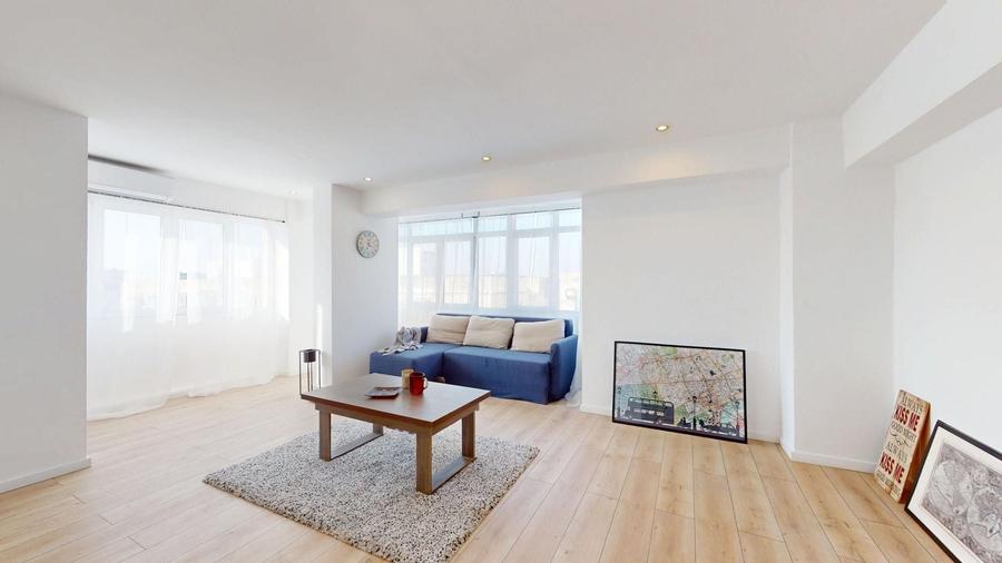 Garsoniera 41 mp renovata complet 4 min Metrou Gorjului COMISION 0% - 1