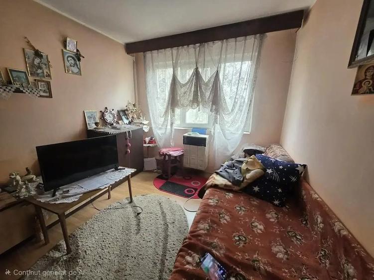 Apartament 2 camere cf 2 , Viziru 2 - Calarasi 4 - 2