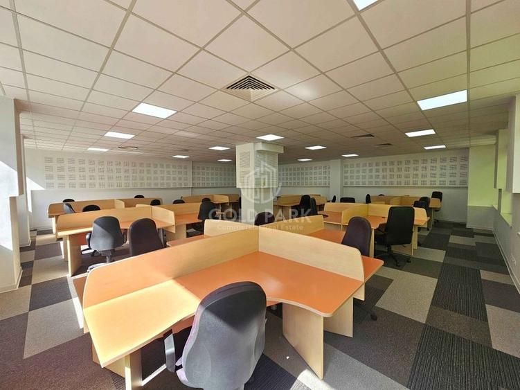 Spatiu de Birouri - Zona Gheorgheni/Titulescu - Lift - Paza 24/24 - 6