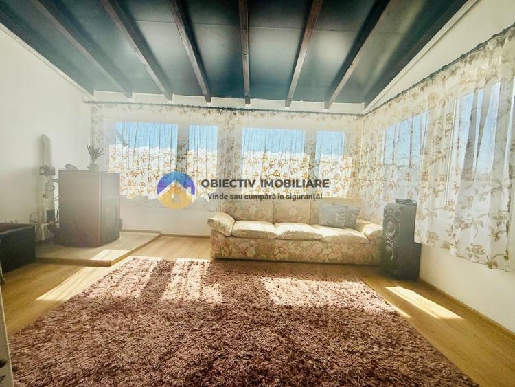 Apartament 2 camere cu terasa si gradina Girov - 1