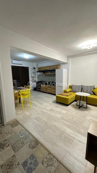 Ap 2 cam, parter înalt, bloc 2024, centrala,parcare subterană, Prel. Ghencea 268