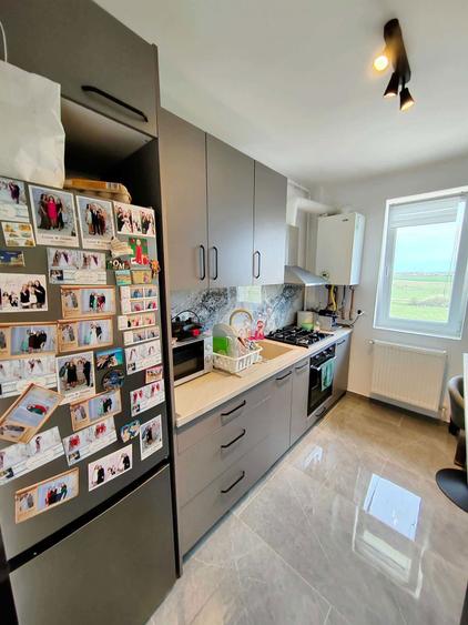 Apartament 1 camera, bucatarie inchisa, mobilat complet, investitie, Giroc Calea Urseni | Proprietar - 1