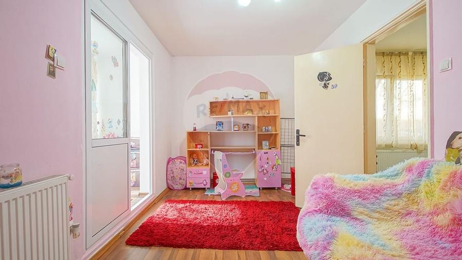 Apartament 2 camere, Astra, str Ciprian Porumbescu - 2