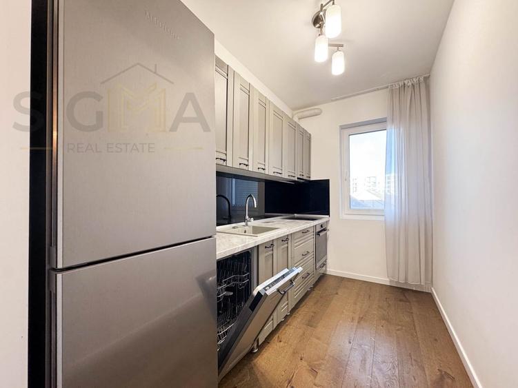 Apartament cu 3 camere de inchiriat in zona The Office! - 2