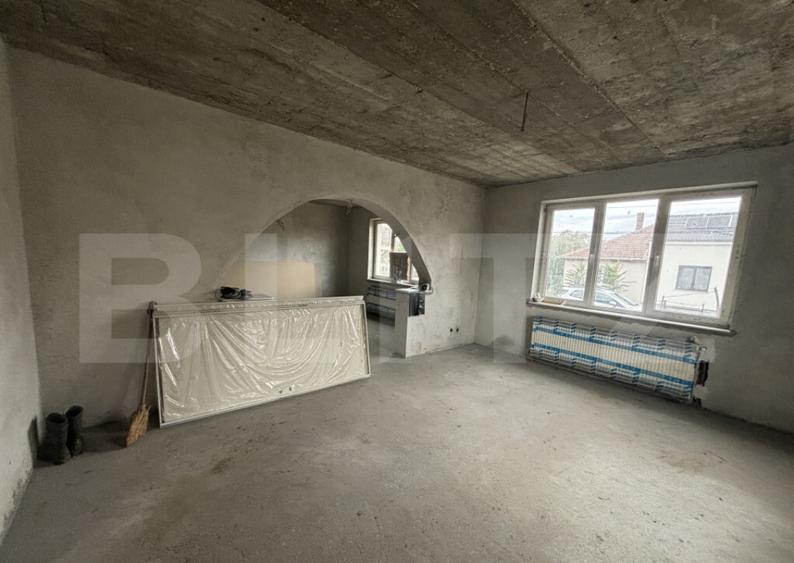 Casa de vanzare, 120 mp utili, teren 780 mp, zona Botizulu - 8