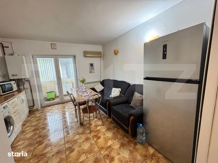 Apartament de inchiriat, 3 camere, 90 mp, Brazda lui Novac - 4