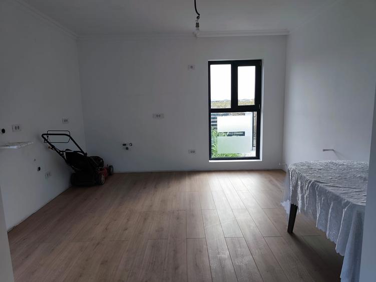 FARA COMISIOANE Sabareni casa cu 4 camere 2 bai PARTER placa drum asfaltat - 23