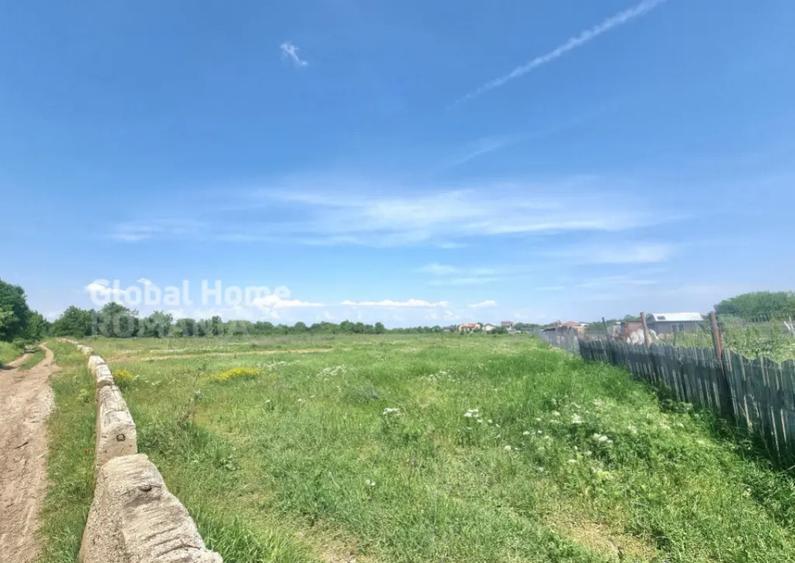 SECTOR 5 | Intravilan 6000MP-Deschidere 70ML | Parcelat - Ca - 9