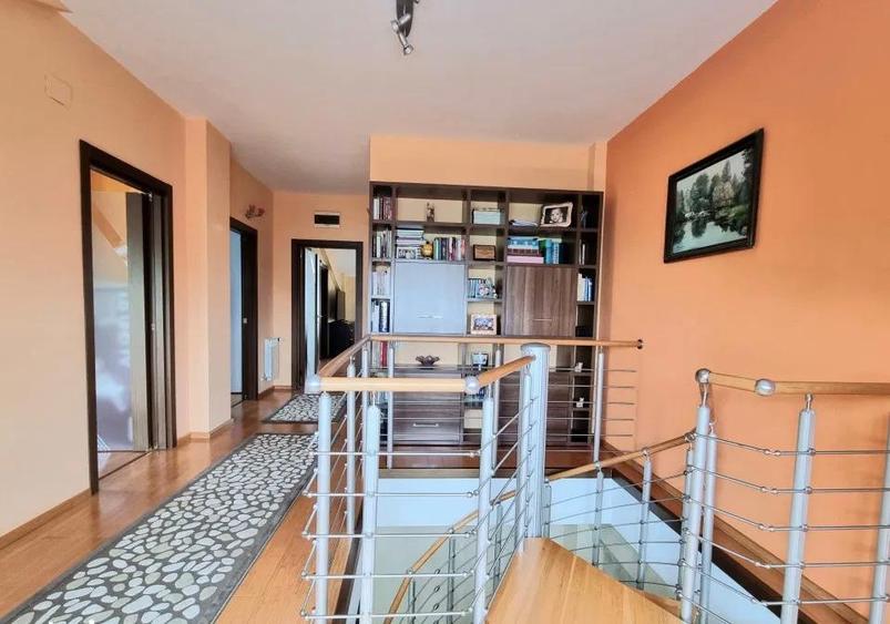 Penthouse tip Duplex su.217mp.in Mamaia Sat pe malul Lacului - 8
