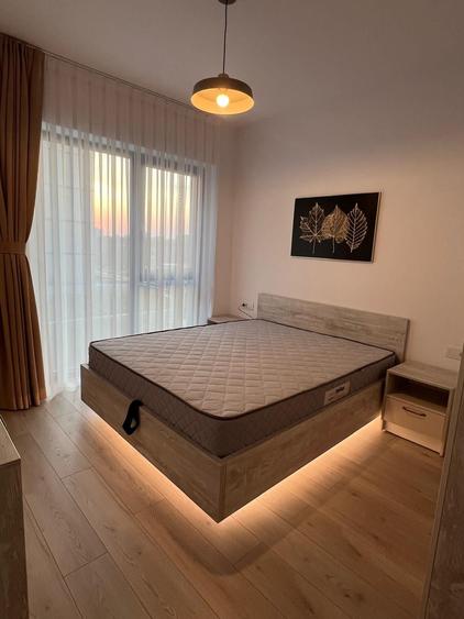 Apartament 3 cam PALAS -  SILK prima inchiriere COMPLEX REZIDENTIAL - 1