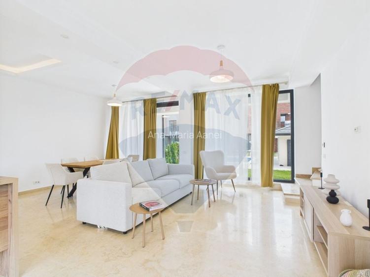 Casa / Vila cu 4 camere de vanzare Nobil Residence - Tunari