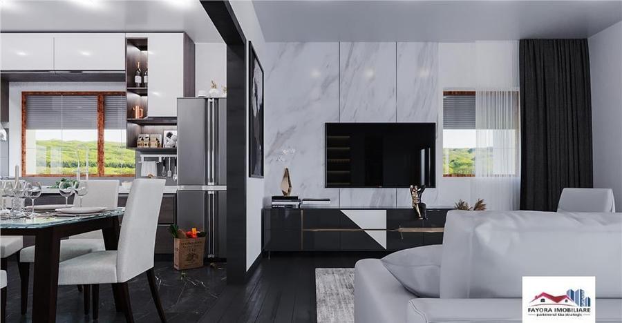 Casa Noua in Stil Bavarez - 3