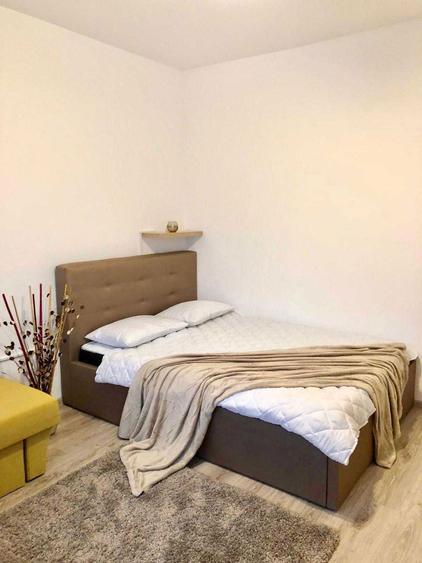 PROPRIETAR inchiriez garsoniera decomandata metrou Dimitrie Leonida - Metalurgiei cu Berceni - loc de parcare inclus, bloc 2014 centrala proprie - 2