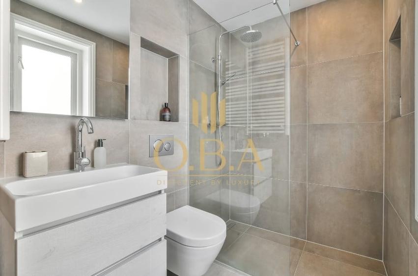 Apartament tip studio  Mamaia Nord-  Oba Lake- Proiect finalizat - 2