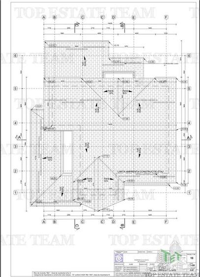 Vila superba in lucru, in zona exclusivista ROSU-DUDU-PADURE, 580 mp teren, 271 - 16