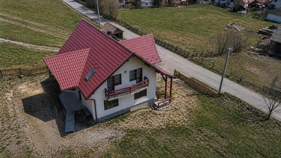 Oferta de casa familiala/oportunitate de investitie in Borsec - 2