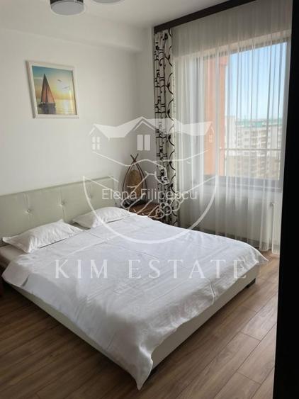 De inchiriat apartament 2 camere Summerland