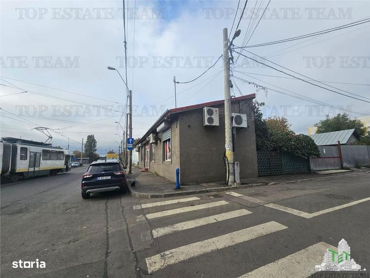 Teren cu super-pozitie si tripla deschidere in Ferentari - 3