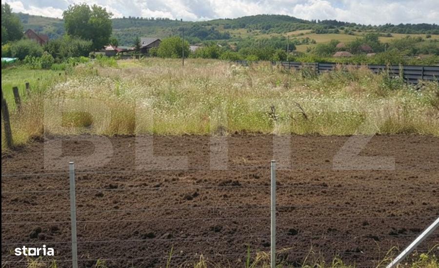 Teren Intravilan, 1906 mp, Pretabil Duplex/Case Individuale, Floresti - 1