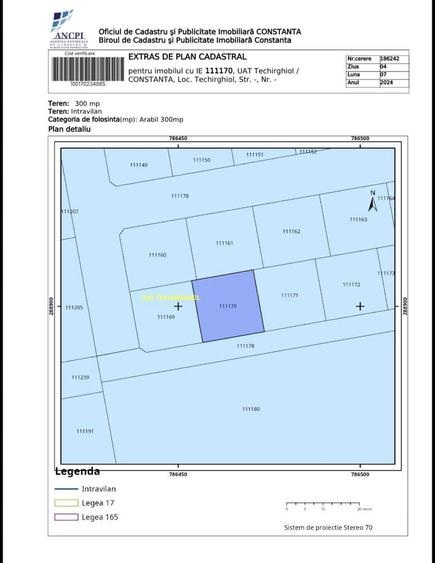 Vand teren intravilan - 2