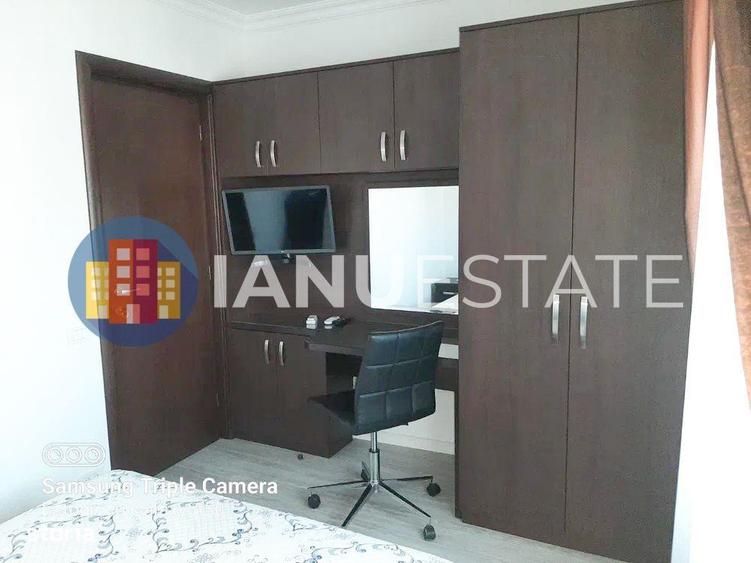 Apartament cu 4 camere decomandat, mobilat în Obor